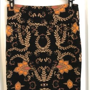 Lularoe cassie - small - worn 3x